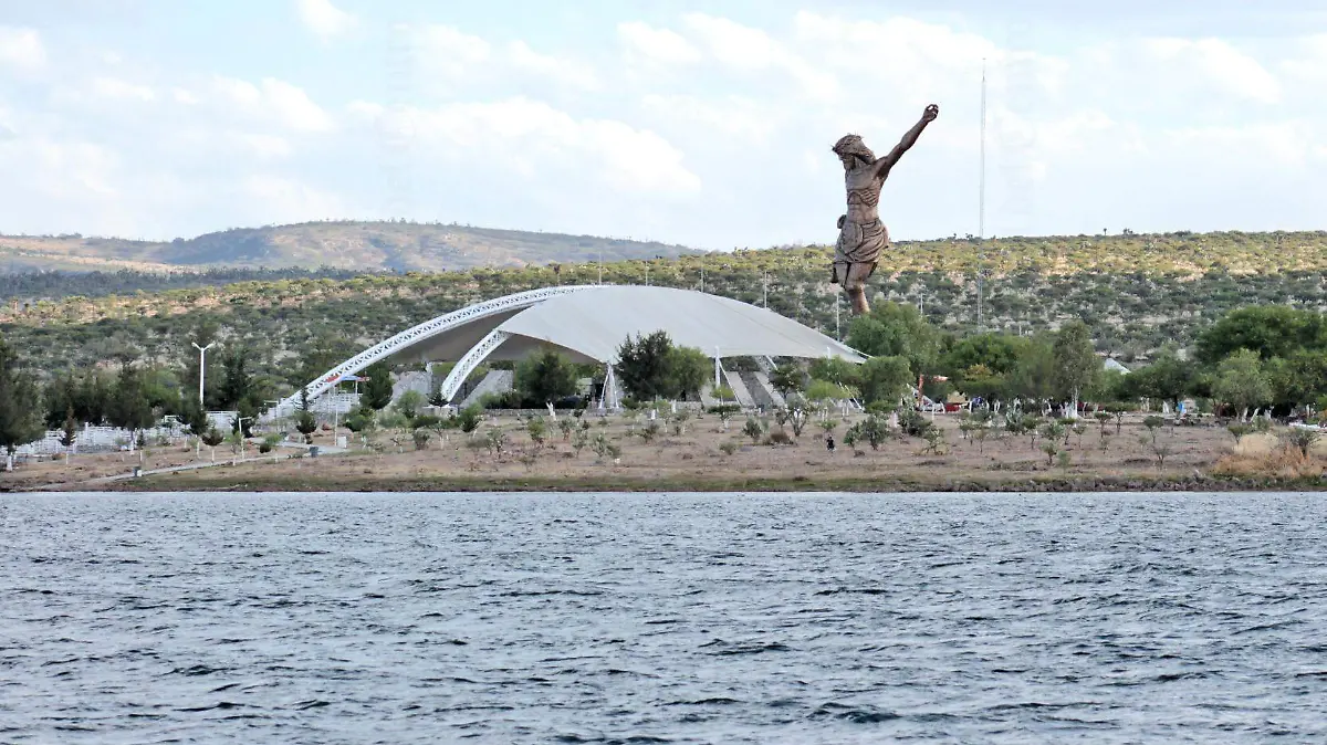 presa de el cristo roto san jose de gracia ags